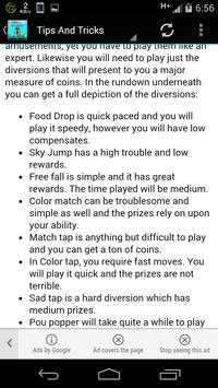 New Pou Guide screenshot 4