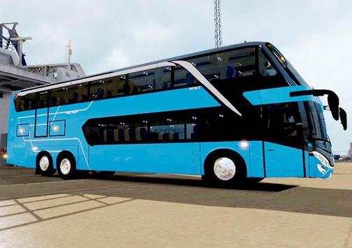 Bus Double Decker screenshot 3