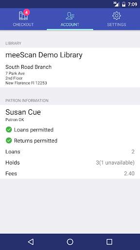 Meescan screenshot 4