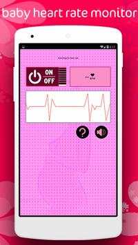 My Baby Heartbeat Monitor screenshot 3