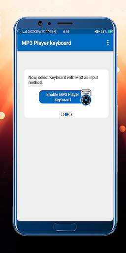 Keyboard with Mp3 Player screenshot 2