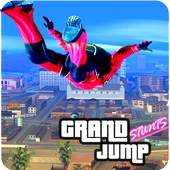Grand Theft Jump San Andreas : Skydiving Game 1.0