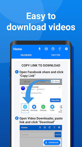 All Socials Video Downloader screenshot 3