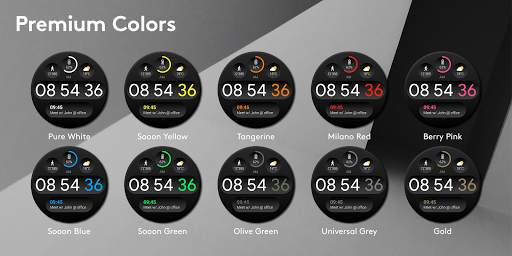 Open Watch Face screenshot 4