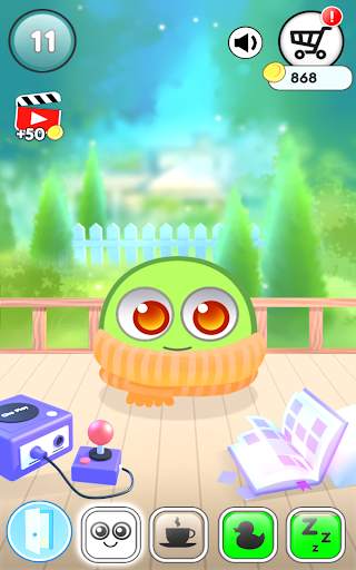 My Chu 2 - Virtual Pet screenshot 10