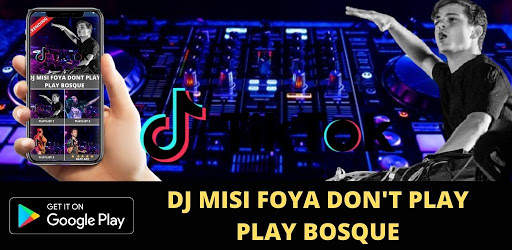 DJ VISI MISI FOYA DON'T PLAY BOSQUE VIRAL TIKTOK screenshot 1