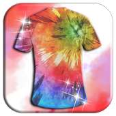 New Tie Dye logo
