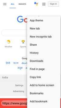 4G INDIA FAST BROWSER screenshot 5