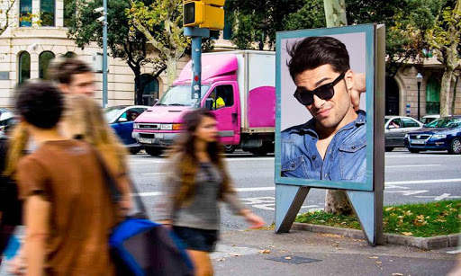 Street Poster Photo editor screenshot 3