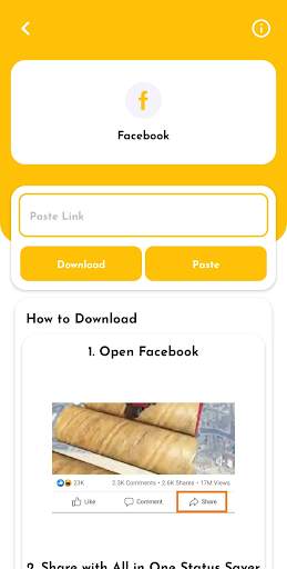 All Video Downloader screenshot 3