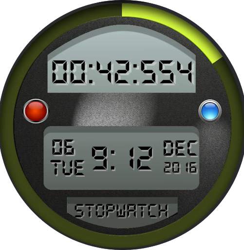New Digital Knight watch screenshot 4