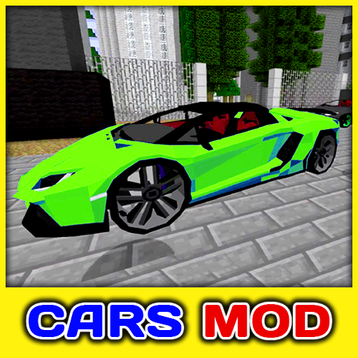 Mod with Cars icon