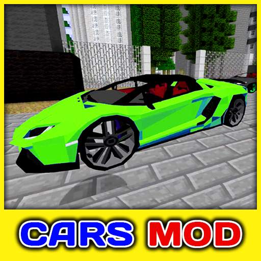 Mod with Cars 1.44