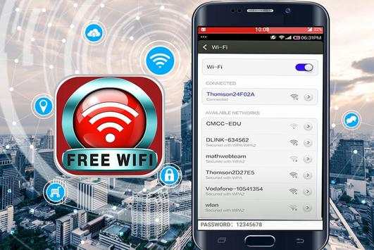wifi hack password simulator screenshot 2