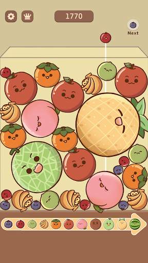 QS Monkey Land: King of Fruits screenshot 4