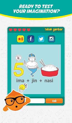 Tebak Gambar screenshot 12
