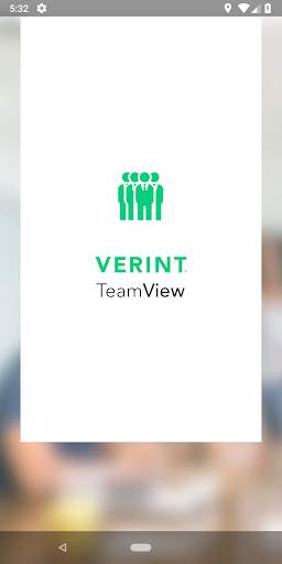 Verint TeamView скриншот 1