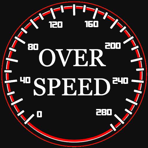 Speed Meter Over Speed Check 1.8.0
