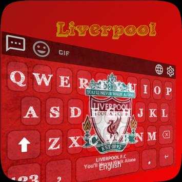 Liverpool Keyboard स्क्रीनशॉट 12