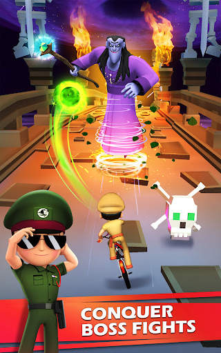 Little Singham Cycle Race screenshot 12