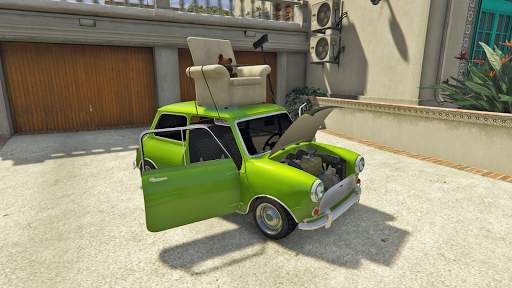 Mini Cooper Driving Simulator screenshot 3