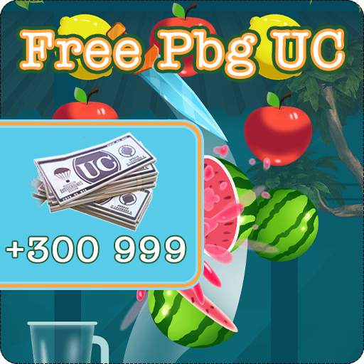 Free UC Pbg Ninja Fruit Master Game And Royal Pass 1.5