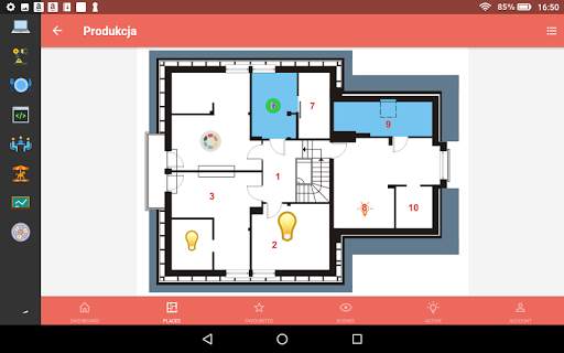 Ampio UNI screenshot 3