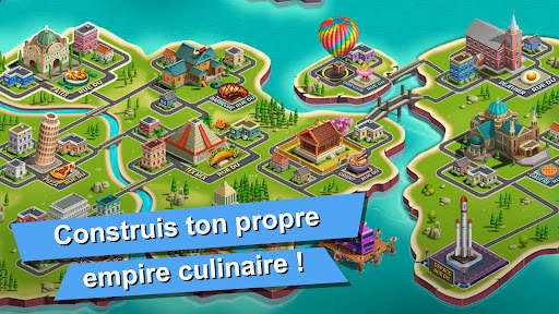 Food Truck Chef™ Jeux Cuisine screenshot 4