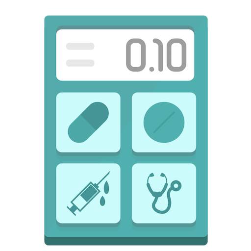 Calculadora de Medicação 0.0.5