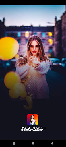 Photo Editor Pro - Photo Shop Effects screenshot 1
