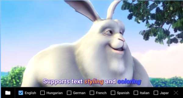 Guide MX Player screenshot 1