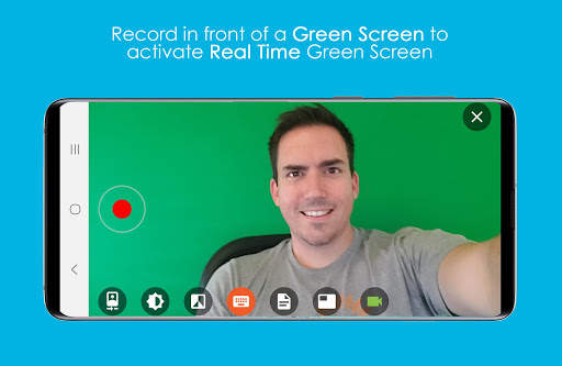 OneMob - Video Messaging screenshot 3