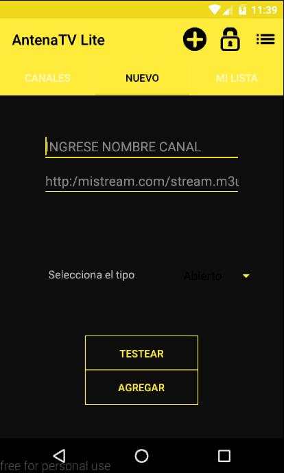 AntenaTV screenshot 2