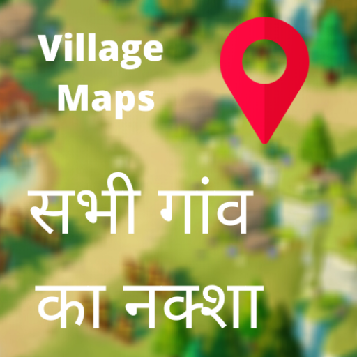All Village Maps India - गांव  icon
