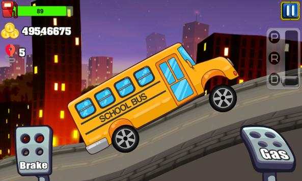 Little Tayo Climb Bus screenshot 8