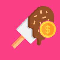Candy Money - Earn Money Playing Games logo