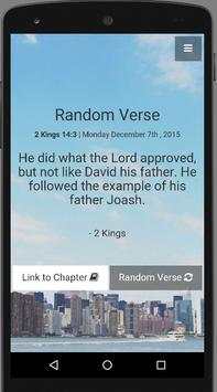 Daily Bible Verse screenshot 2