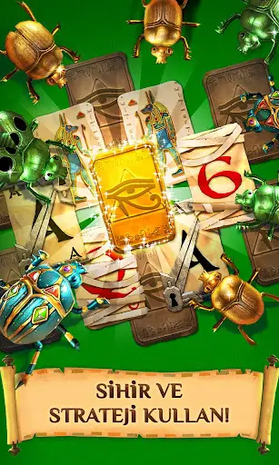 Pyramid Solitaire Saga screenshot 5