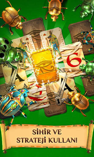 Pyramid Solitaire Saga screenshot 5
