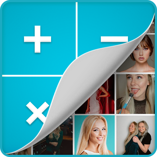 Gallery Lock icon