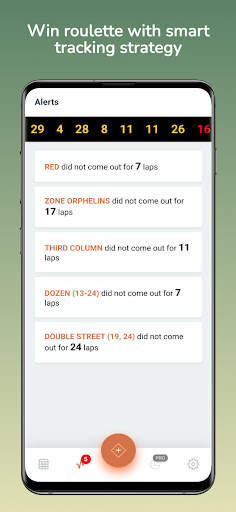 Roulette Kicker screenshot 1