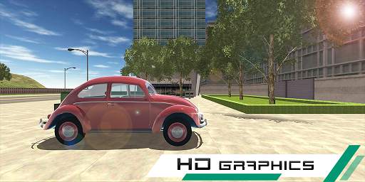Beetle Drift Car Simulator Game:Drifting Car Games स्क्रीनशॉट 2