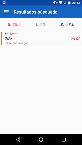 Money Control screenshot 6