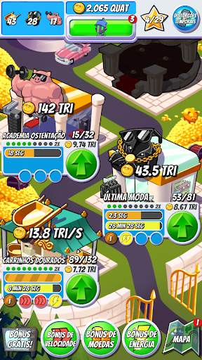 Tap Empire screenshot 8