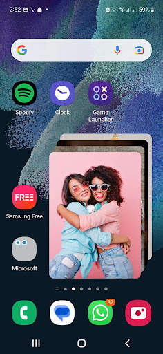 Photo Widget 2023 screenshot 2