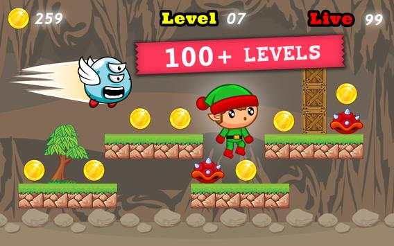 Lep's Adventure World screenshot 1
