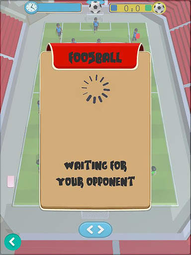 Foosball Multiplayer 3D screenshot 9