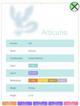 Pokéinfo for Pokémon GO screenshot 14
