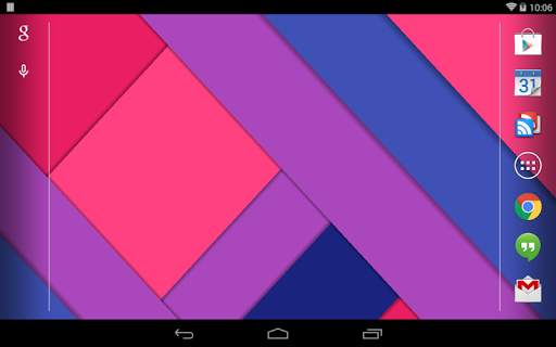 Material Design Live Wallpaper screenshot 11