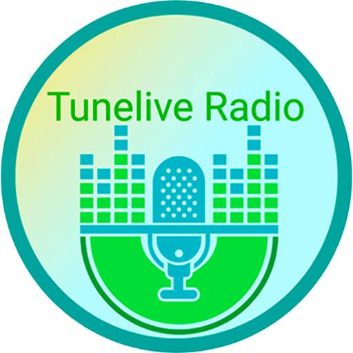 TuneLive Radio Free Unlimited Radio Stream Online 2.8